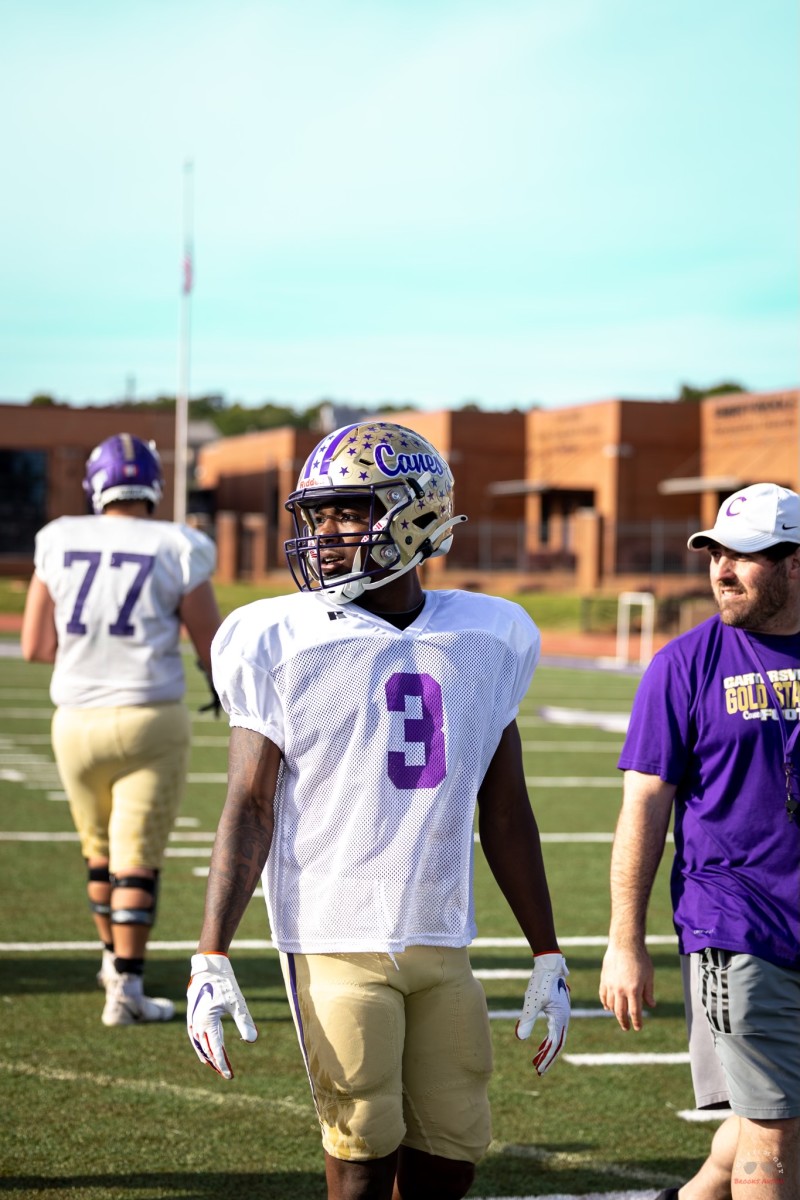 Jamauri Brice